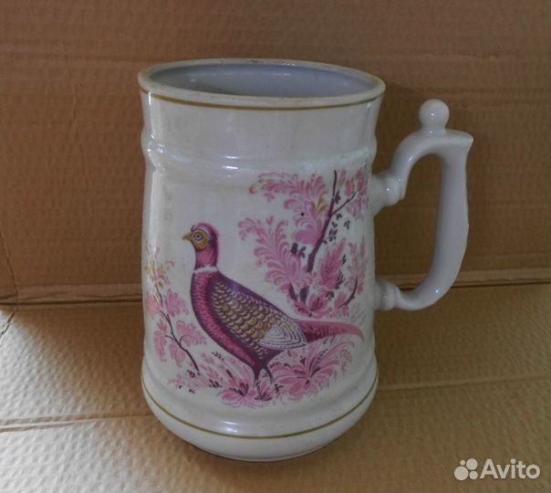 Пивная кружка, Вербилки