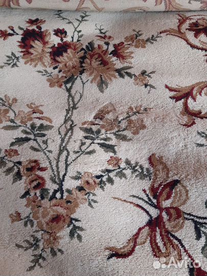 Ковер овальный 2 на 4