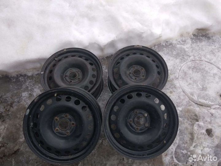 Продам диски r16