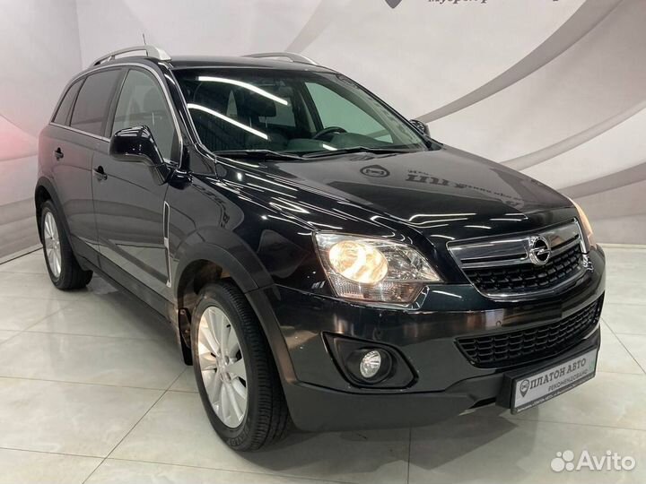 Opel Antara 2.4 AT, 2014, 80 065 км