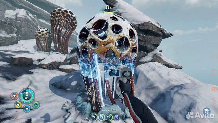 Subnautica Below Zero PS5