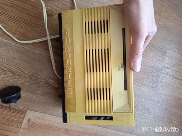 Трансформатор юбилейный