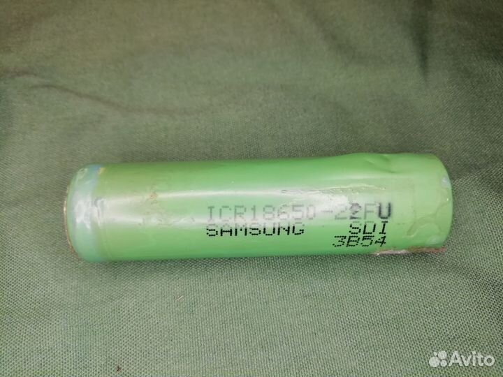 LED Фонарь новый со встроенной акб, мощный