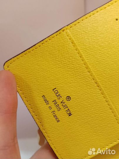 Обложка на паспорт louis vuitton