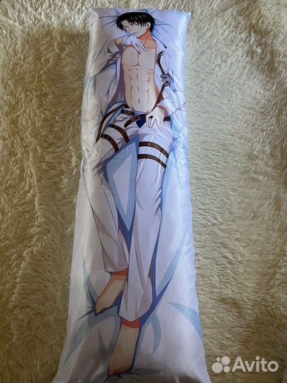 Подушка дакимакура