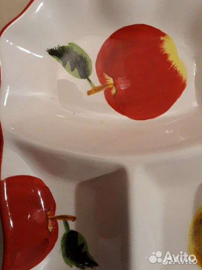 Менажница новая