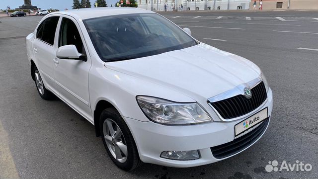 1 выпуск шкода. Skoda Octavia 2013 1.6.