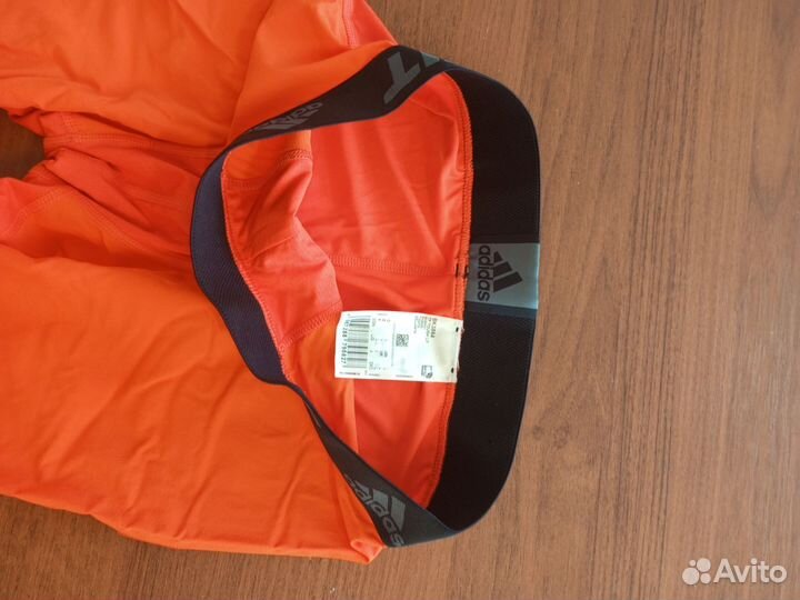 Тайтсы adidas techfit