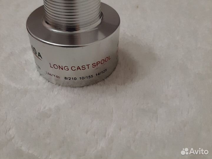 Шпуля запасная