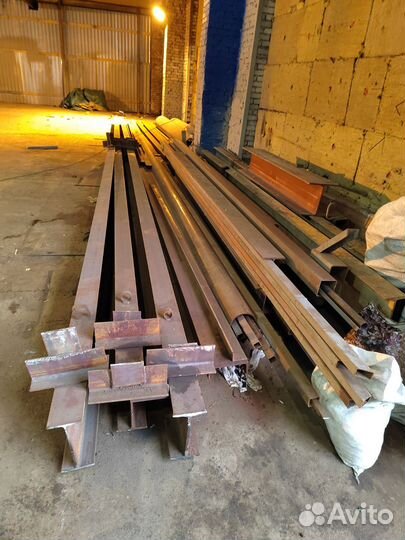 Балка двутавровая 24М, 25Б2, 25Ш1, 30М, 30К1