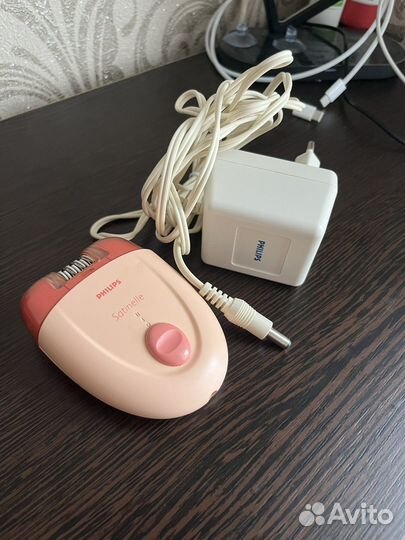 Эпилятор philips