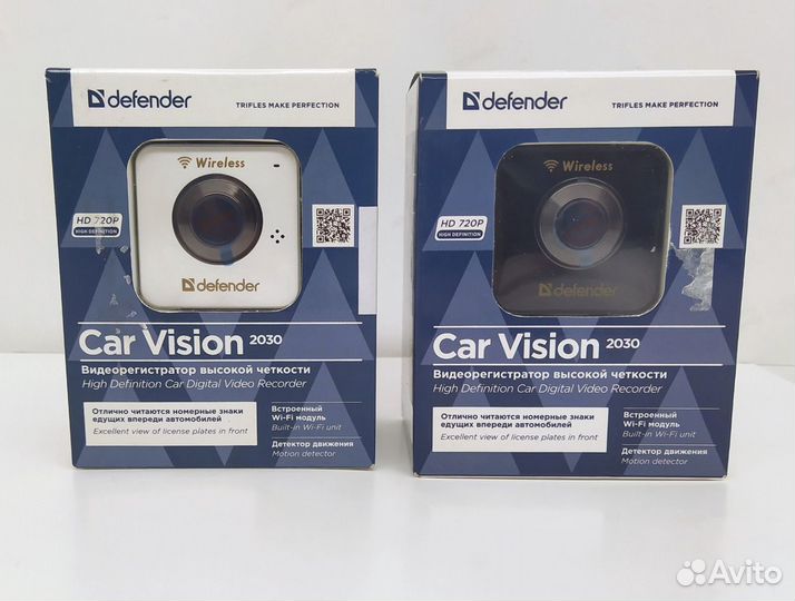 Defender Car vision 2030 WiFi видеорегистратор