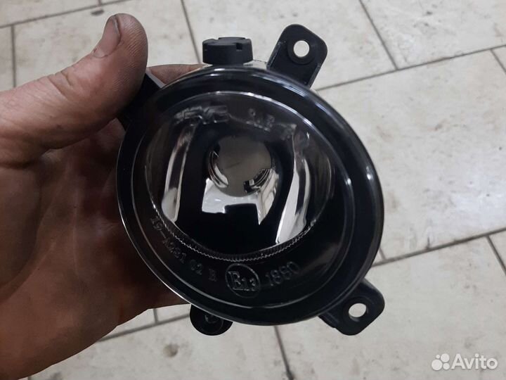 Ford mondeo 3 птф