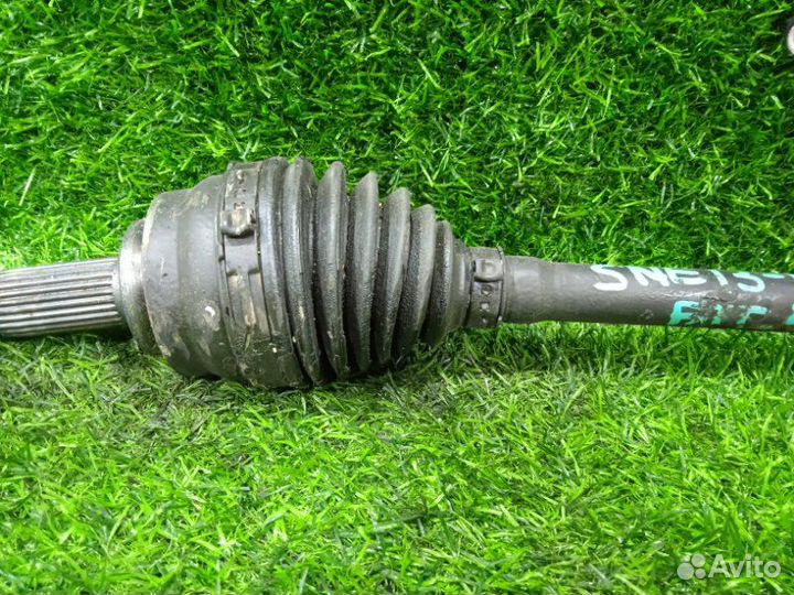 Привод передний правый Nissan Note SNE13 HR12DE