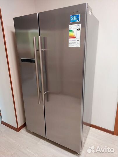 Холодильник Side-by-Side Samsung RSA1shsl