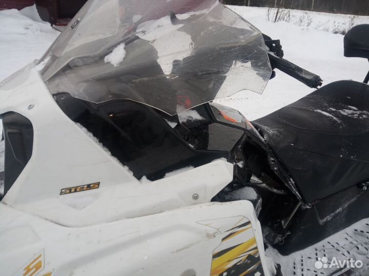 Stels Ермак 800