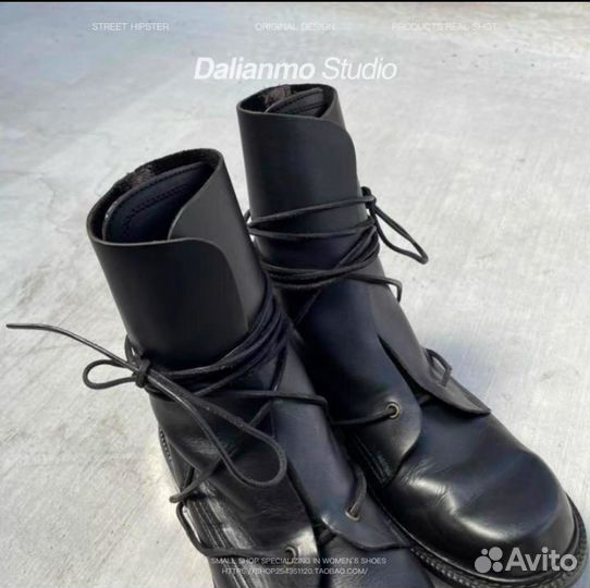 Dirk bikkembergs type ботинки