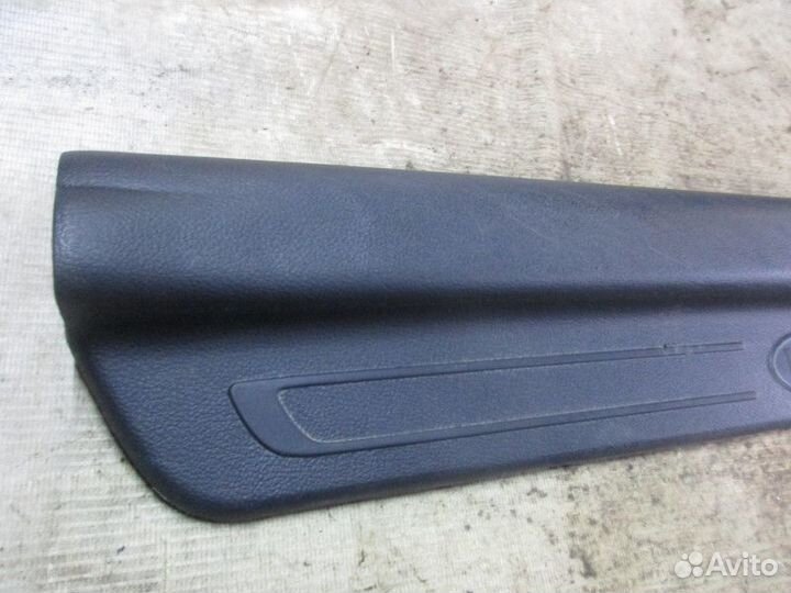 Накладка порога передняя левая Kia Cerato 2009-201