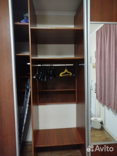 Шкаф купе большой