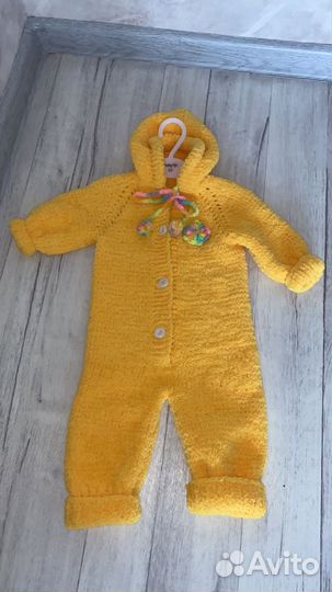 Комбинезон / костюм