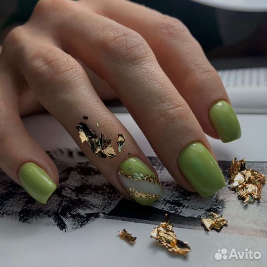 Маникюр педикюр