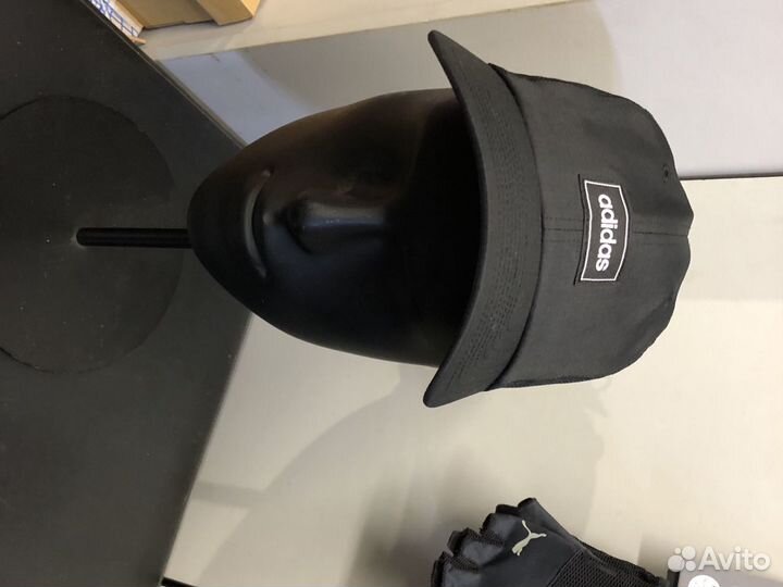 Кепка Адидас оригинал 100