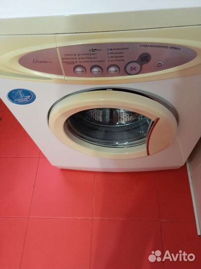 Стиральная машина Samsung bio