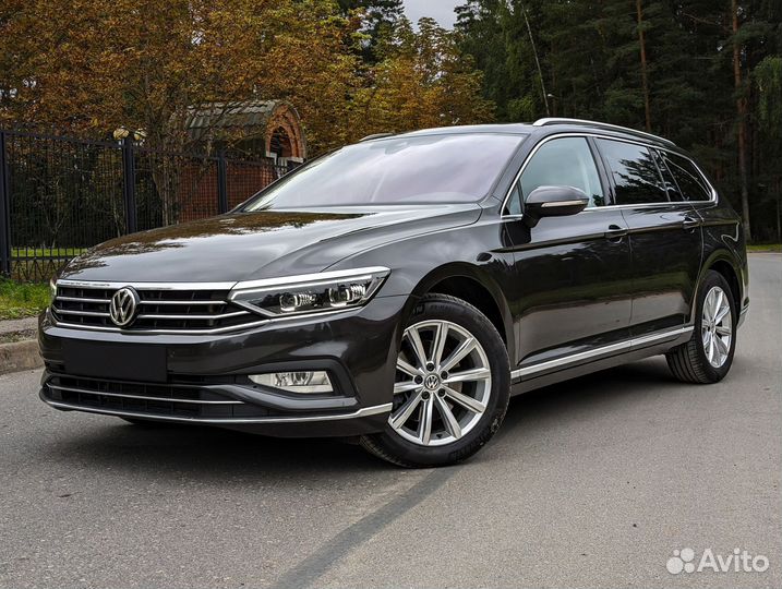 Volkswagen Passat 1.6 AMT, 2020, 145 967 км