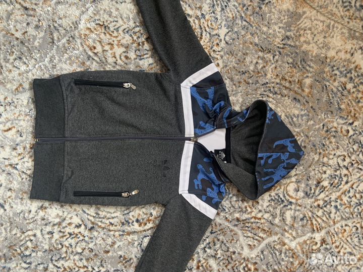 Вещи пакетом на мальчика 122 128
