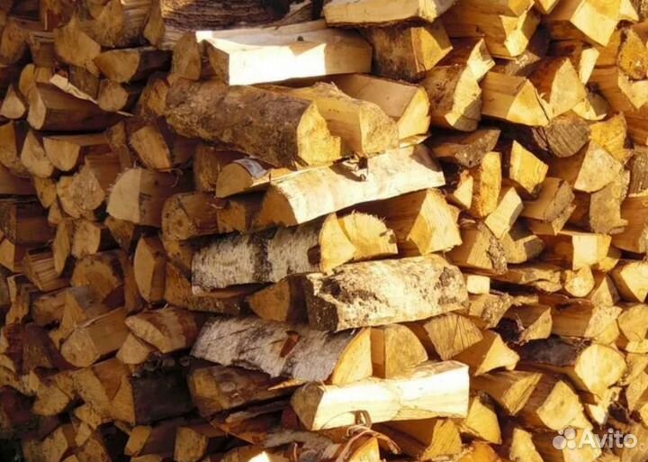 Дрова сухие