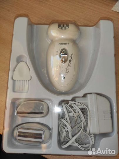 Эпилятор лазерный