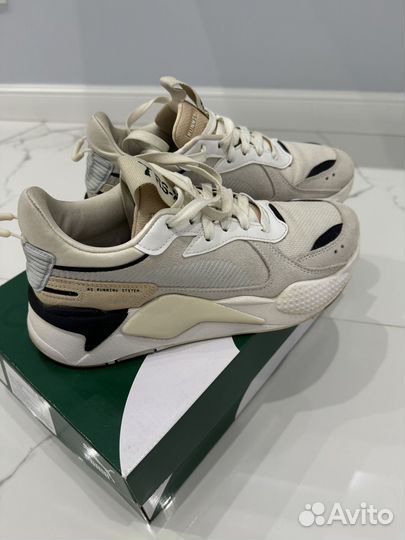 Кроссовки puma RS-X оригинал 38,5