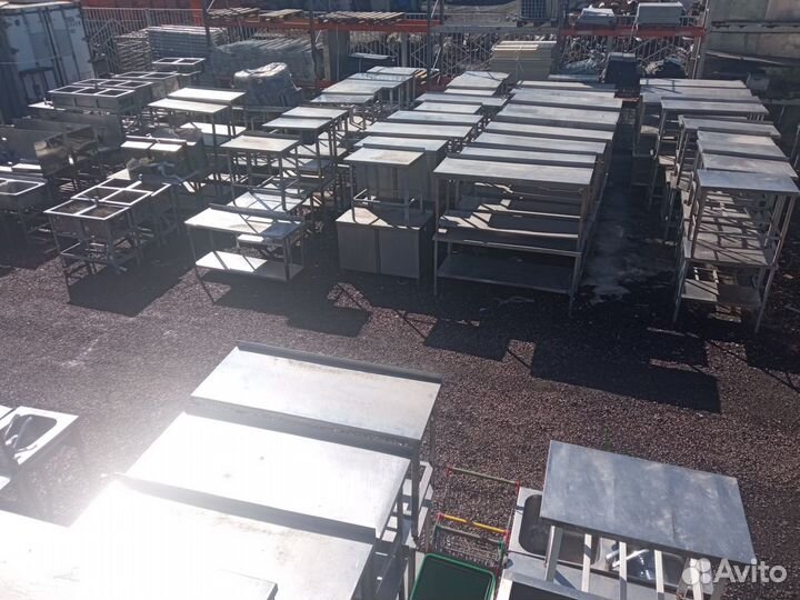 Нейтральное оборудование бу