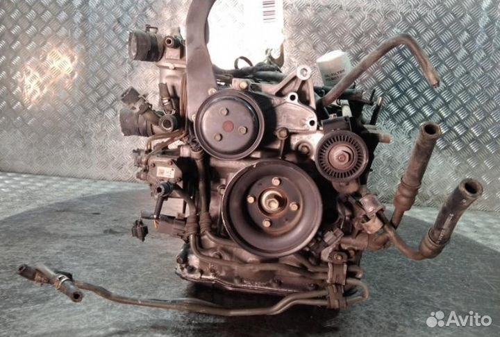 Двигатель Mazda 1.3i 13B