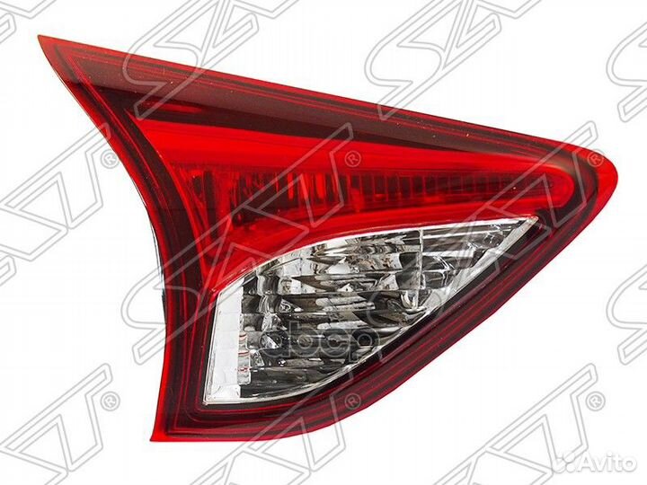 Фонарь в крышку багажника mazda CX-5 12-15 LH S