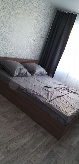 1-к. квартира, 36 м², 4/4 эт.