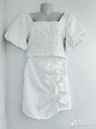 Летний костюм для девочки 40-42