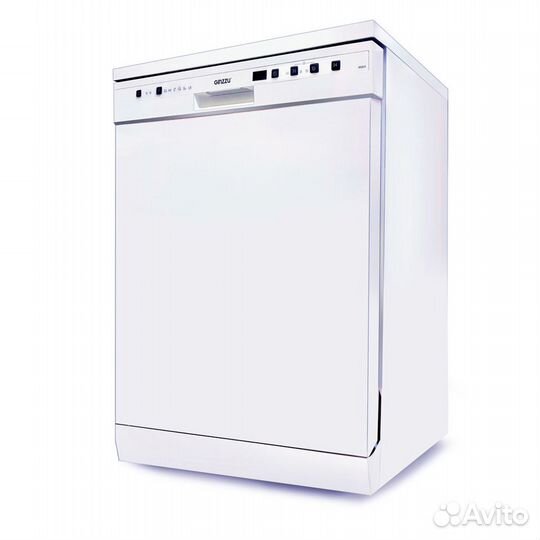 Посудомоечная машина DC614 полноразмерная Ginzzu