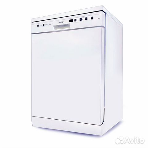 Посудомоечная машина DC614 полноразмерная Ginzzu