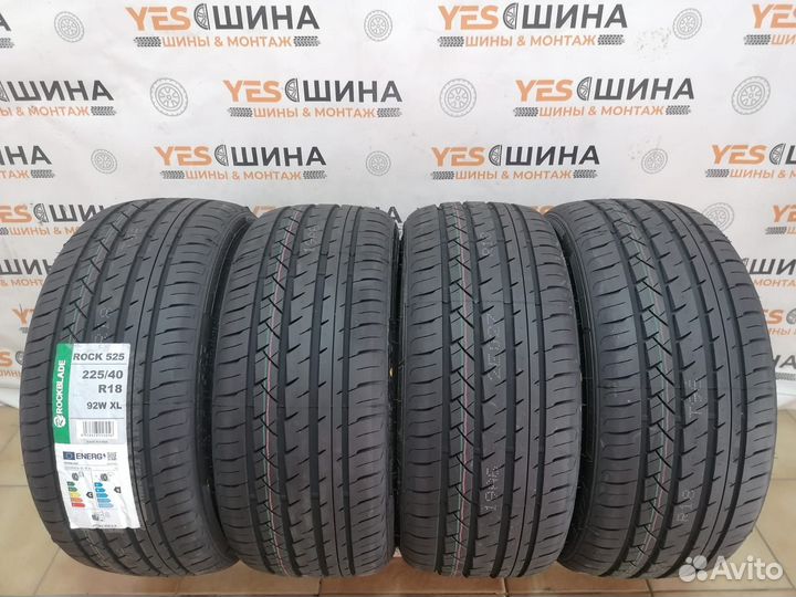 Rockblade Rock 525 225/40 R18 91B