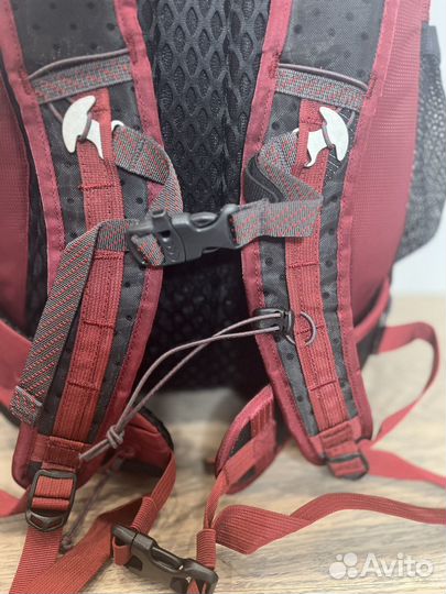 Klattermusen рюкзак delling raven