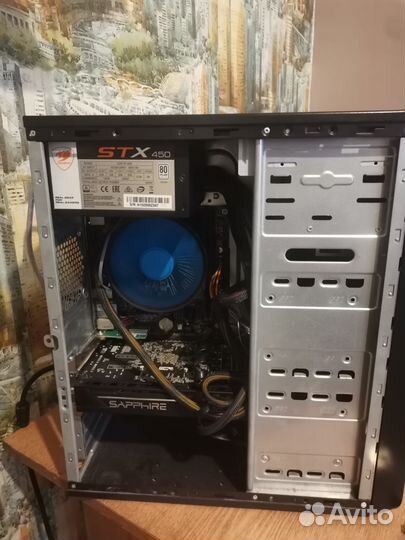 Игровой компьютер