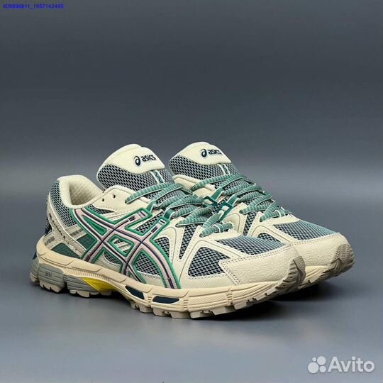 Кроссовки Asics Gel-Kahana 8 Мятные