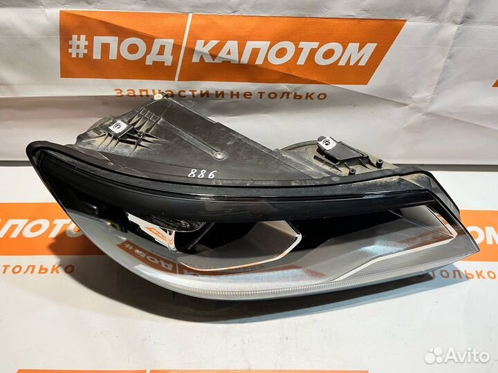 Фара ксенон прав. Volkswagen Tiguan рест. 2012