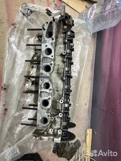 Гбц головка блока Chevrolet Epica v250 x20d1 2.0