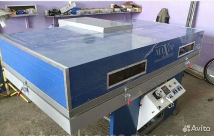 Термо вакуумный пресс