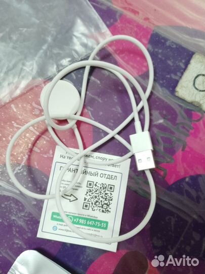 Зарядное устройство для Apple Watch