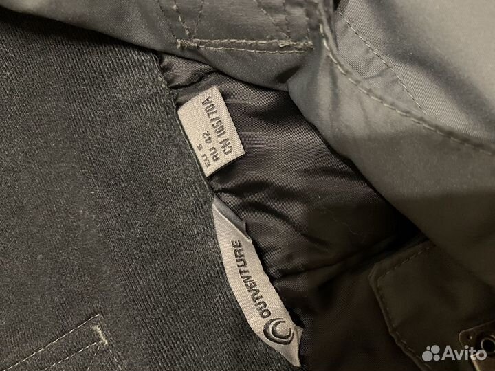 Брюки горнолыжные в отличном состоянии