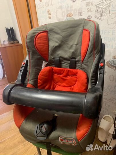 Детское авто кресло