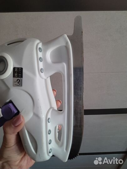 Коньки детские раздвижные